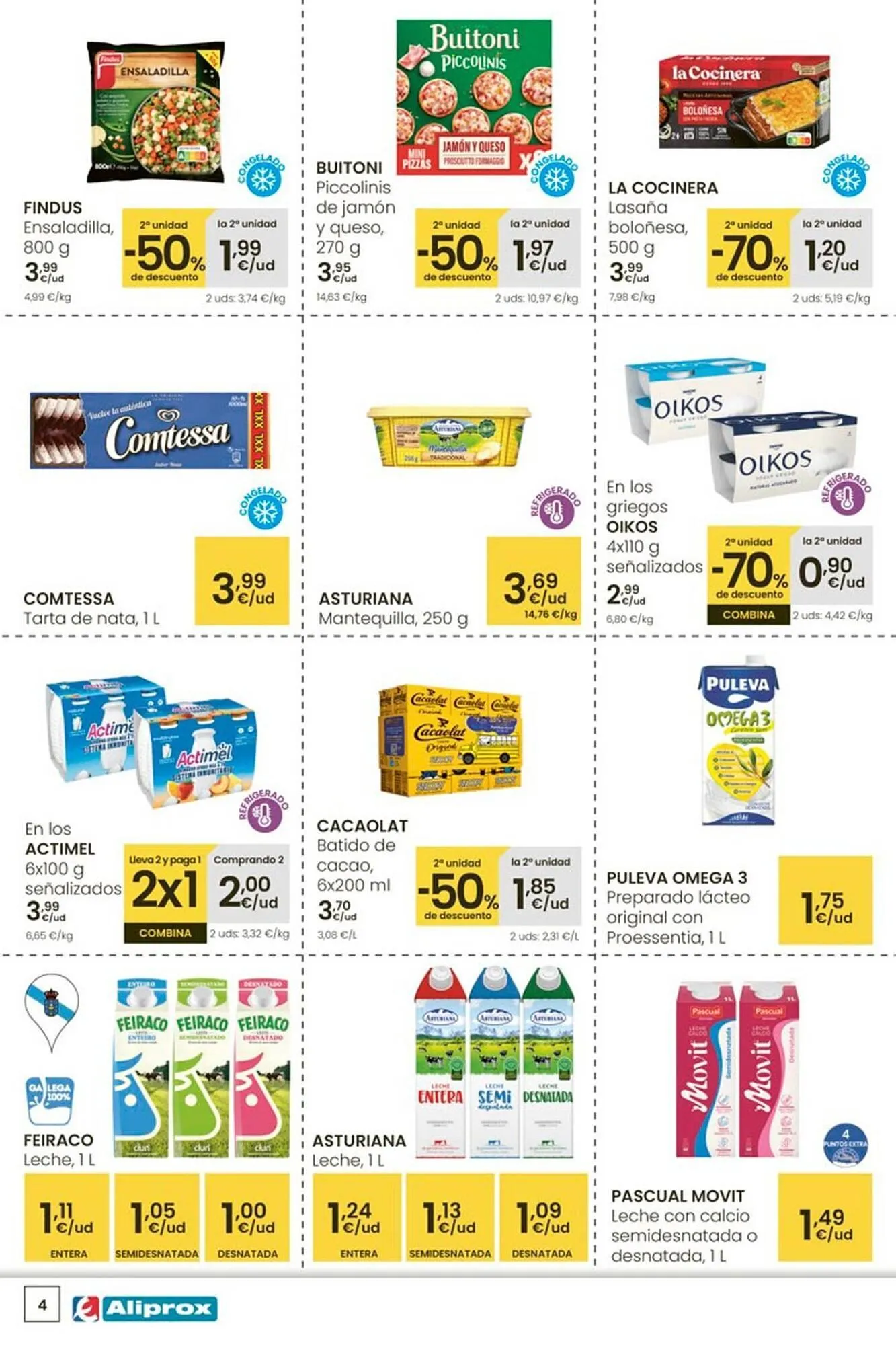 Catálogo de Folleto Eroski 5 de enero al 13 de enero 2026 - Página 4