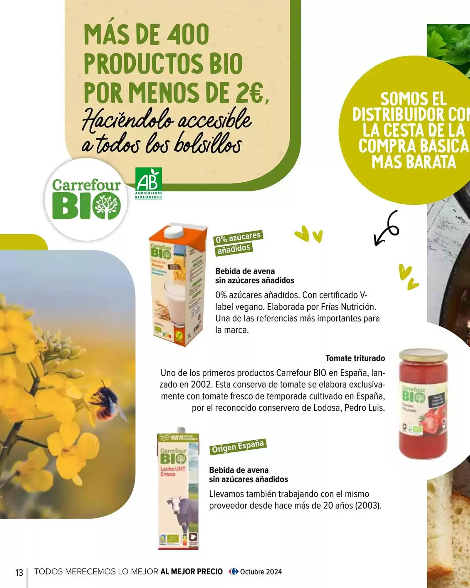 Catálogo de Folleto Carrefour 29 de enero al 30 de abril 2025 - Página 14