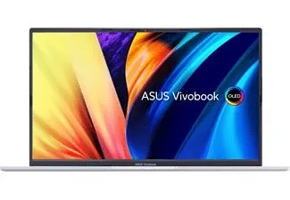 Portátil - ASUS VivoBook 15 OLED F1505ZA-L1194, 15.6" Full HD, Intel® Core™ i7-1255U, 16GB RAM, 512GB SSD, Iris® Xe Graphics, Sin sistema operativo