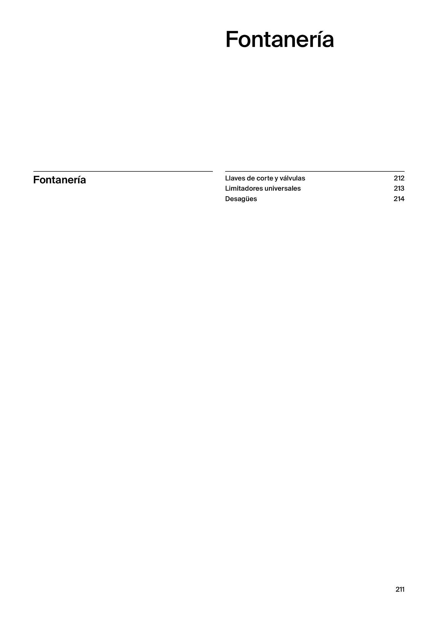 Catálogo de Folleto Roca 21 de febrero al 4 de enero 2025 - Página 213