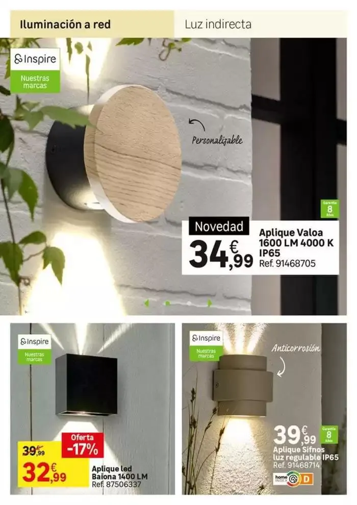 Catálogo de Todo listo para disfrutar al aire libre 8 de abril al 16 de junio 2025 - Página 48