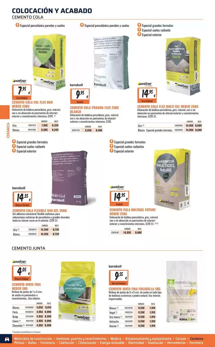 Catálogo de Catálogo 2025 Cordoba 1 de enero al 31 de diciembre 2025 - Página 156