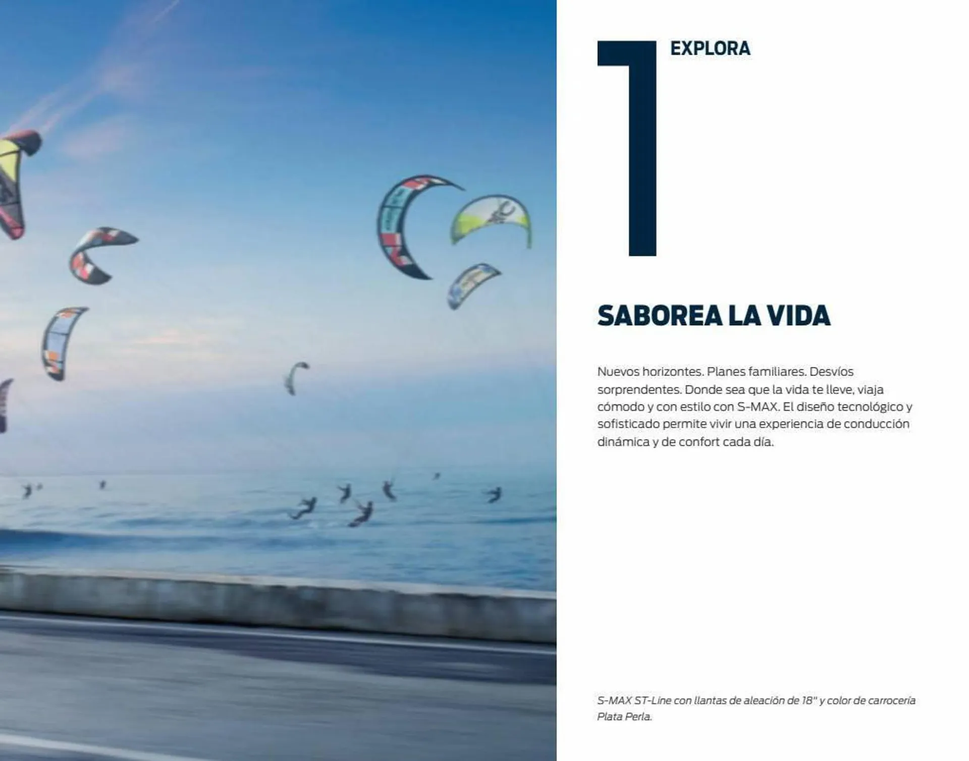 Catálogo de Folleto Ford 11 de enero al 31 de diciembre 2023 - Página 5