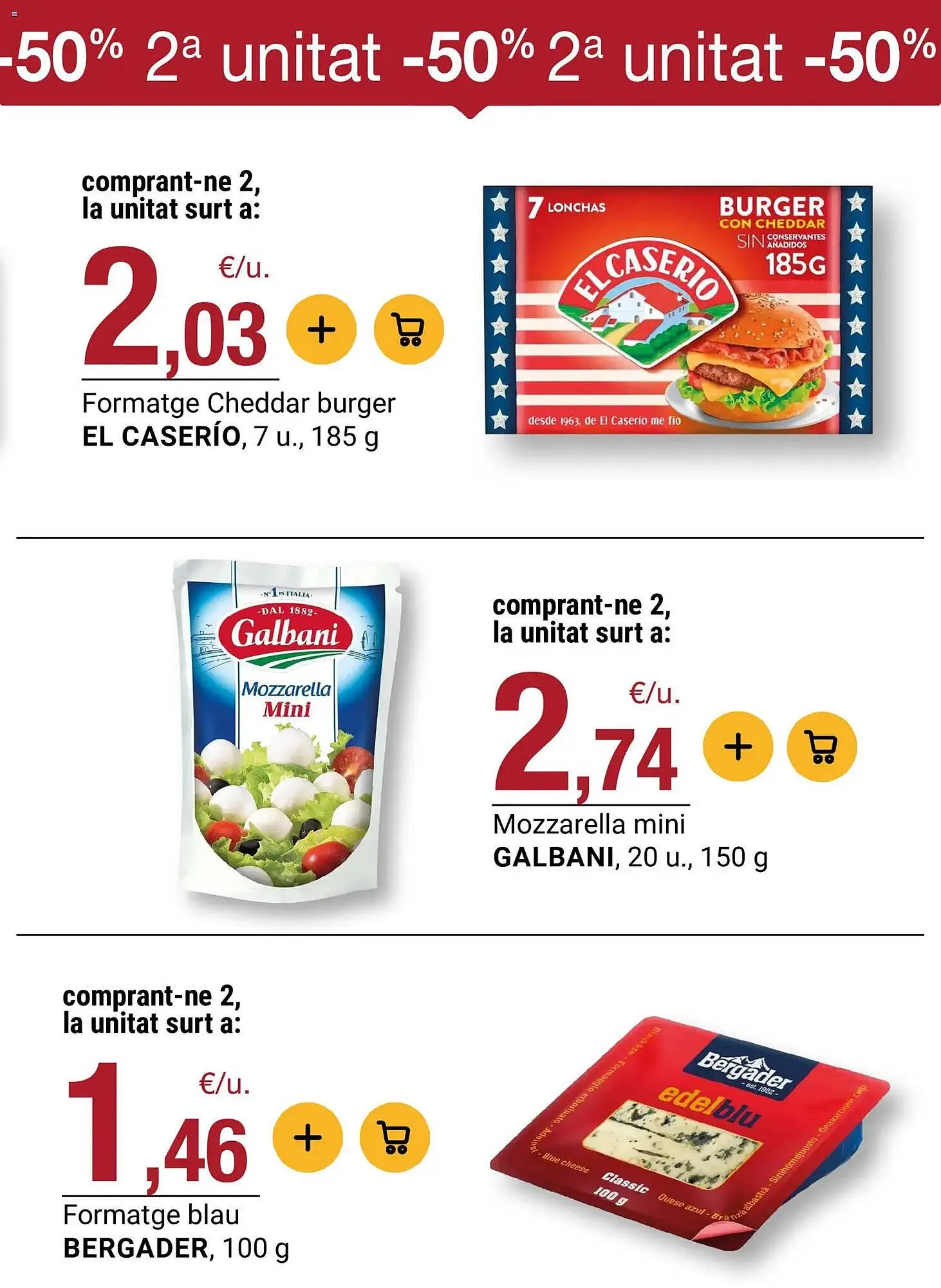 Catálogo de Folleto BonpreuEsclat 5 de mayo al 18 de mayo 2026 - Página 25