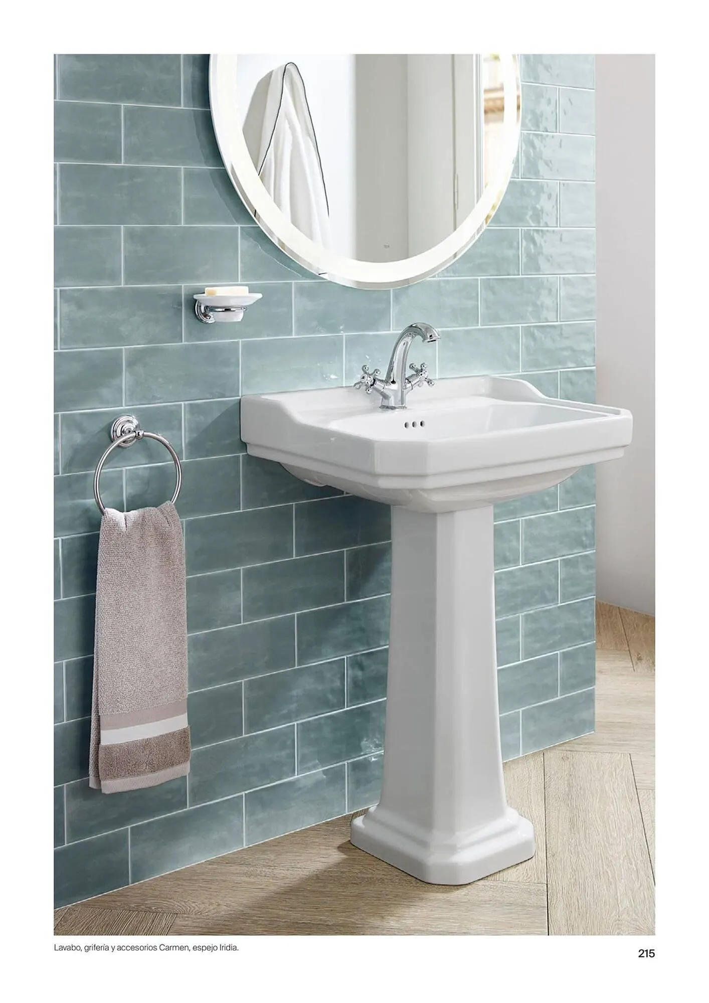 Catálogo de Folleto Roca 21 de noviembre al 31 de diciembre 2023 - Página 217