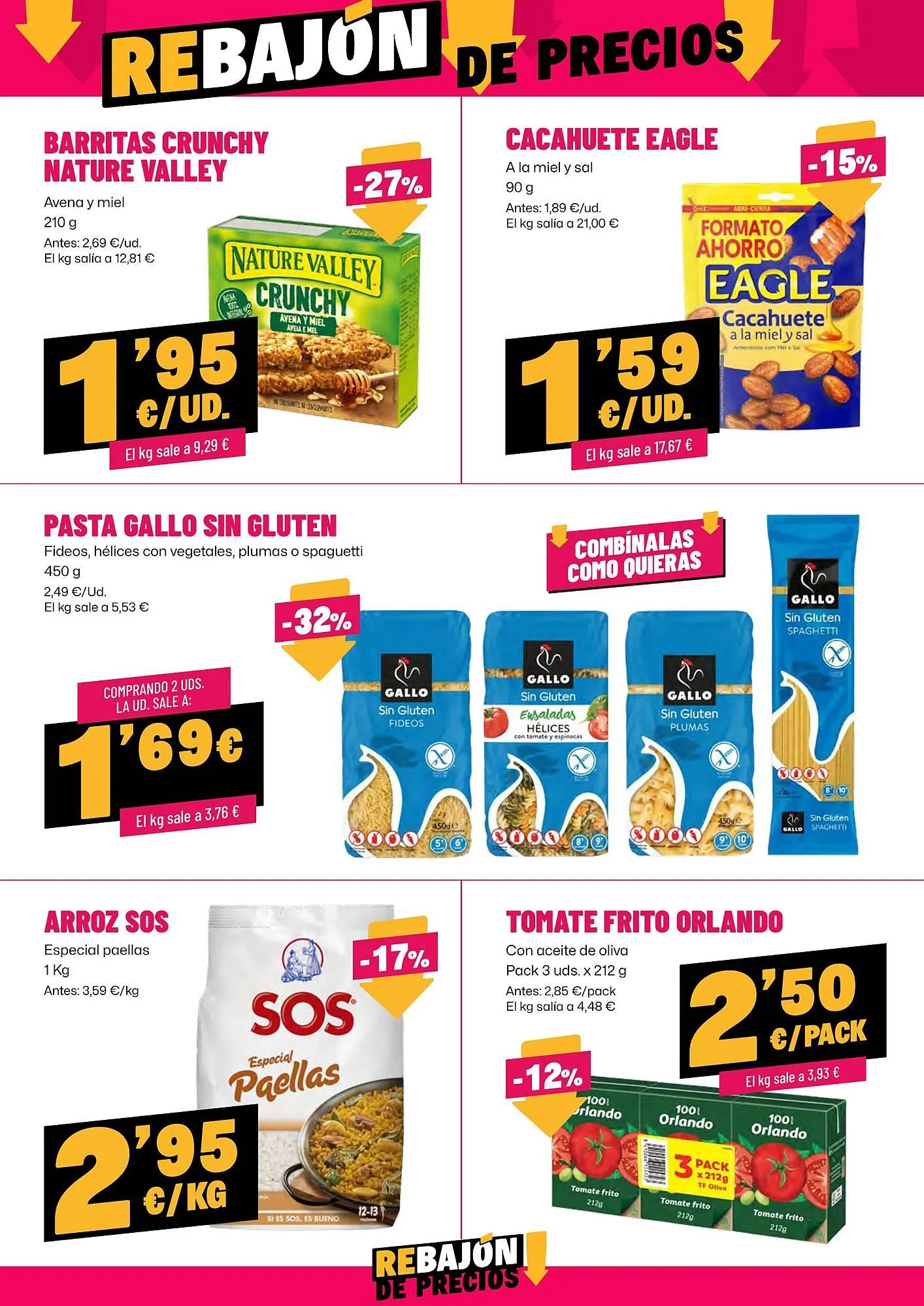 Catálogo de Folleto AhorraMas 12 de marzo al 18 de marzo 2026 - Página 10