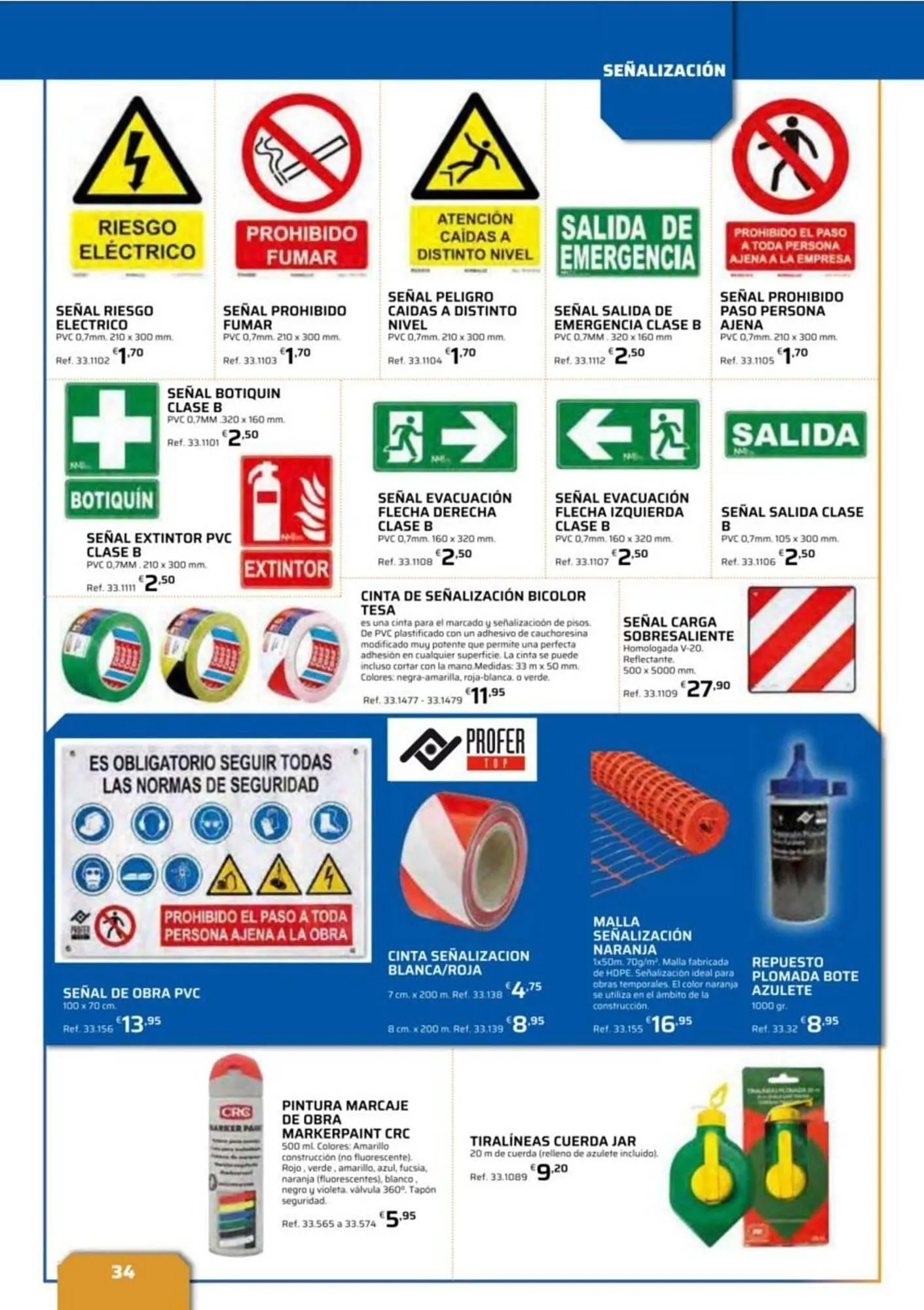 Catálogo de Catálogo Coferdroza 5 de mayo al 19 de julio 2026 - Página 34