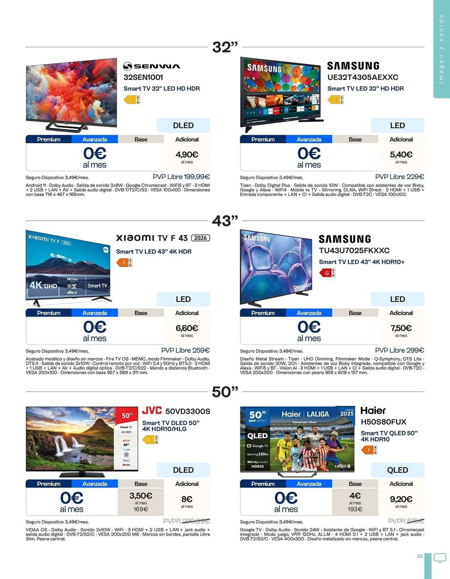 Catálogo de Catálogo Movistar 26 de febrero al 30 de marzo 2026 - Página 29