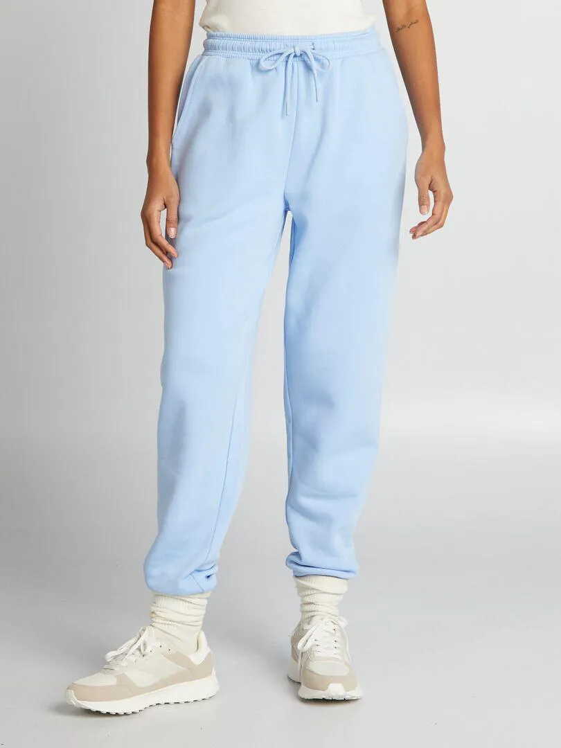 Pantalón de chándal - AZUL