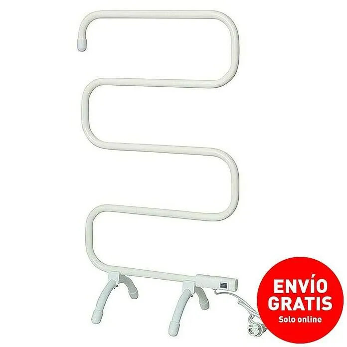 Purline Radiador toallero eléctrico NTW-01