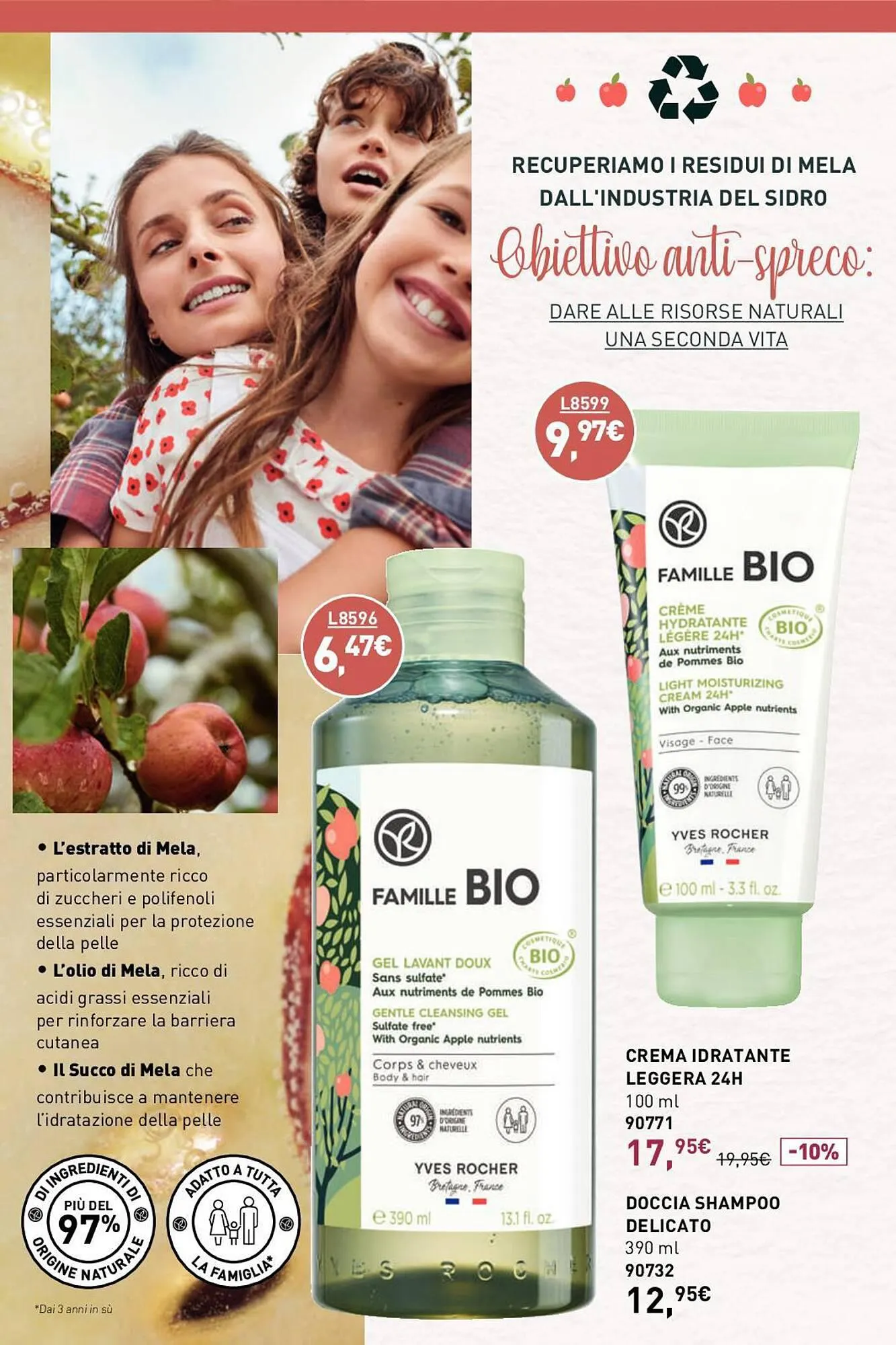 Catálogo de Folleto Yves Rocher 28 de julio al 24 de agosto 2023 - Página 34