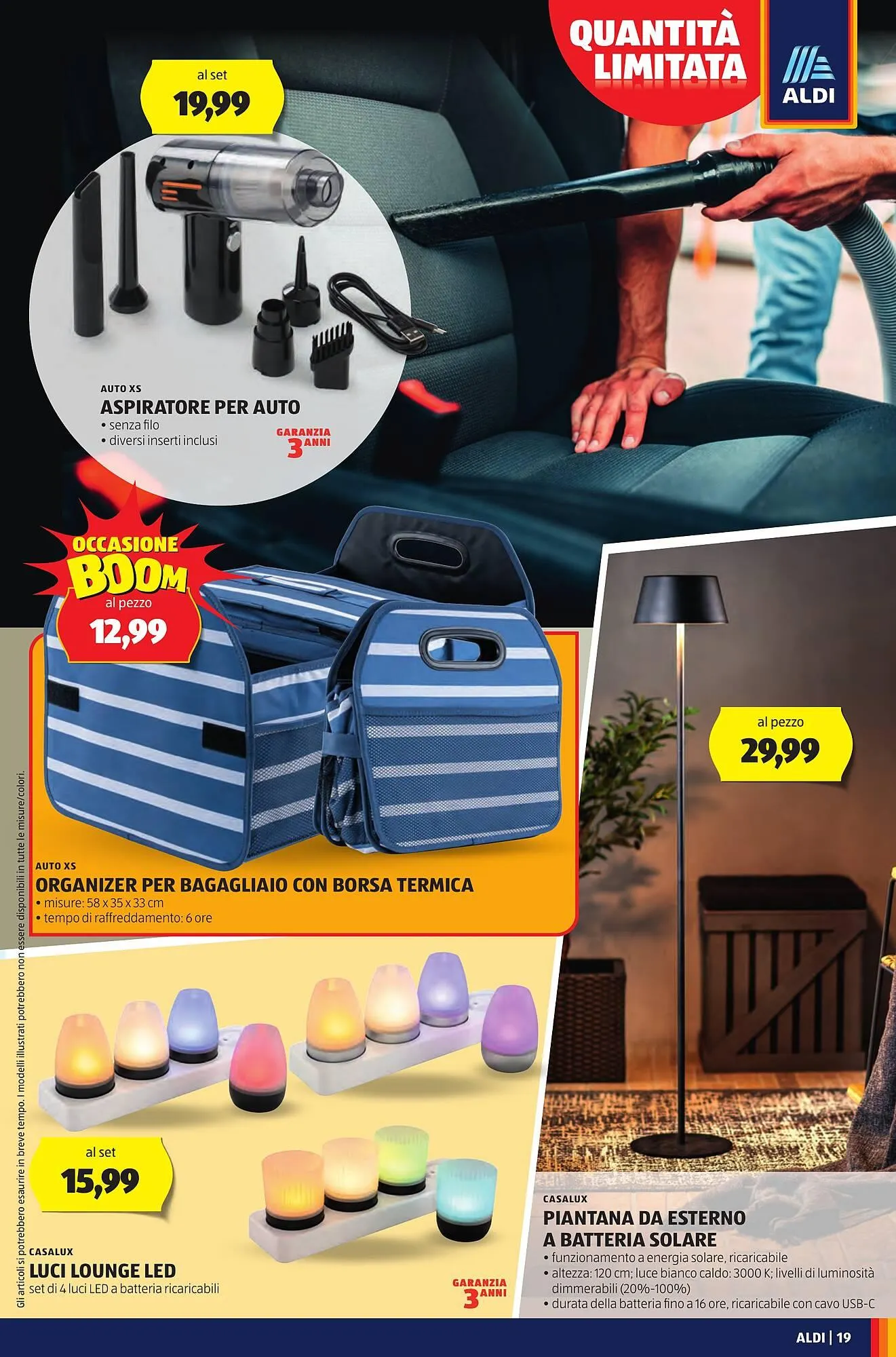 Catálogo de Folleto Lidl 21 de julio al 27 de julio 2025 - Página 19