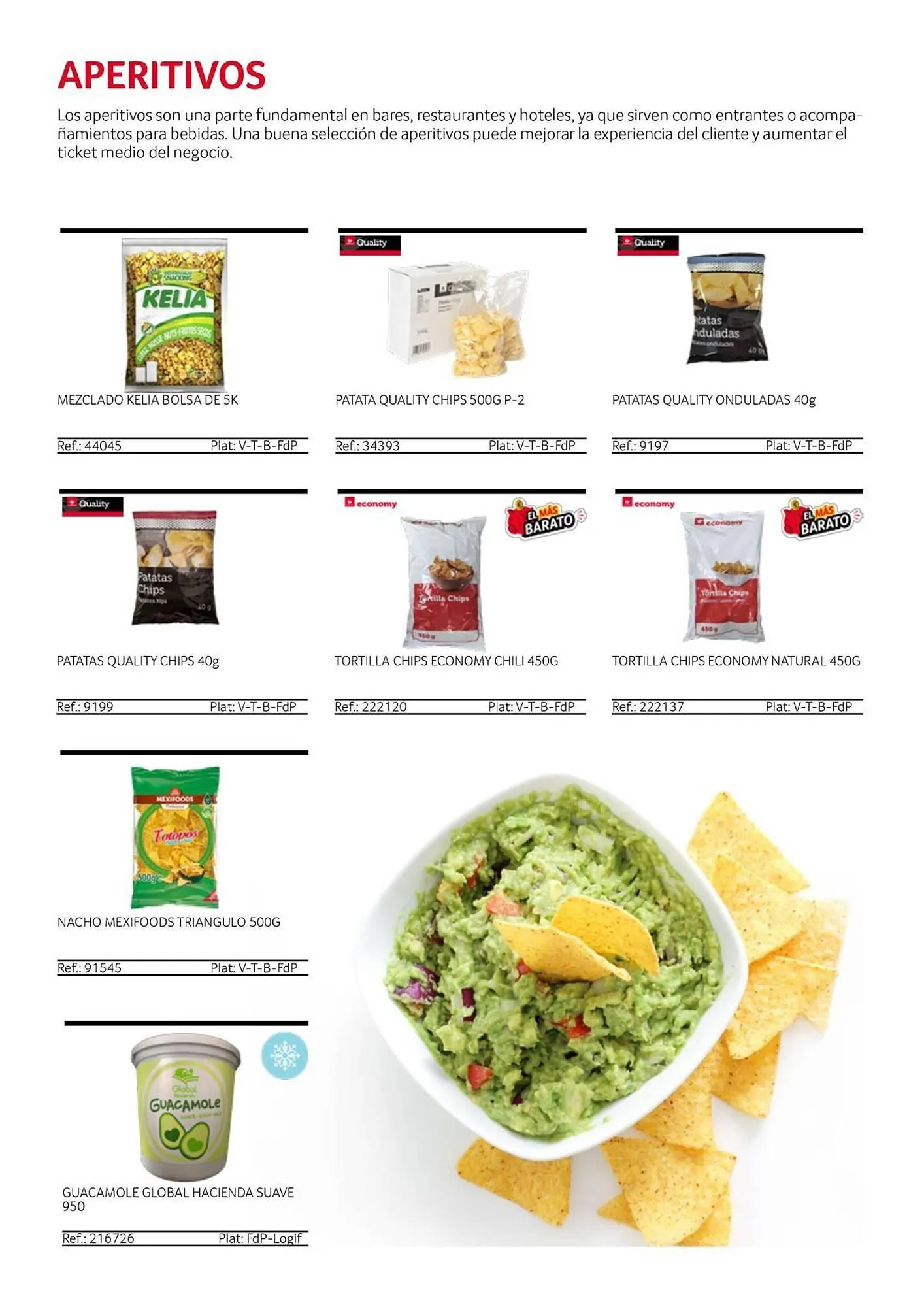 Catálogo de Folleto GM Cash & Carry 17 de febrero al 28 de febrero 2026 - Página 38