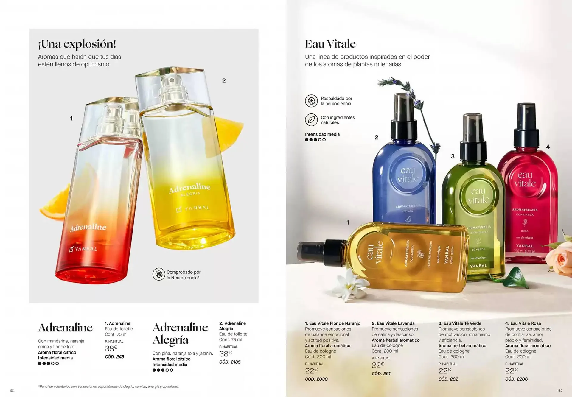 Catálogo de Folleto Yanbal 3 de febrero al 31 de diciembre 2025 - Página 63