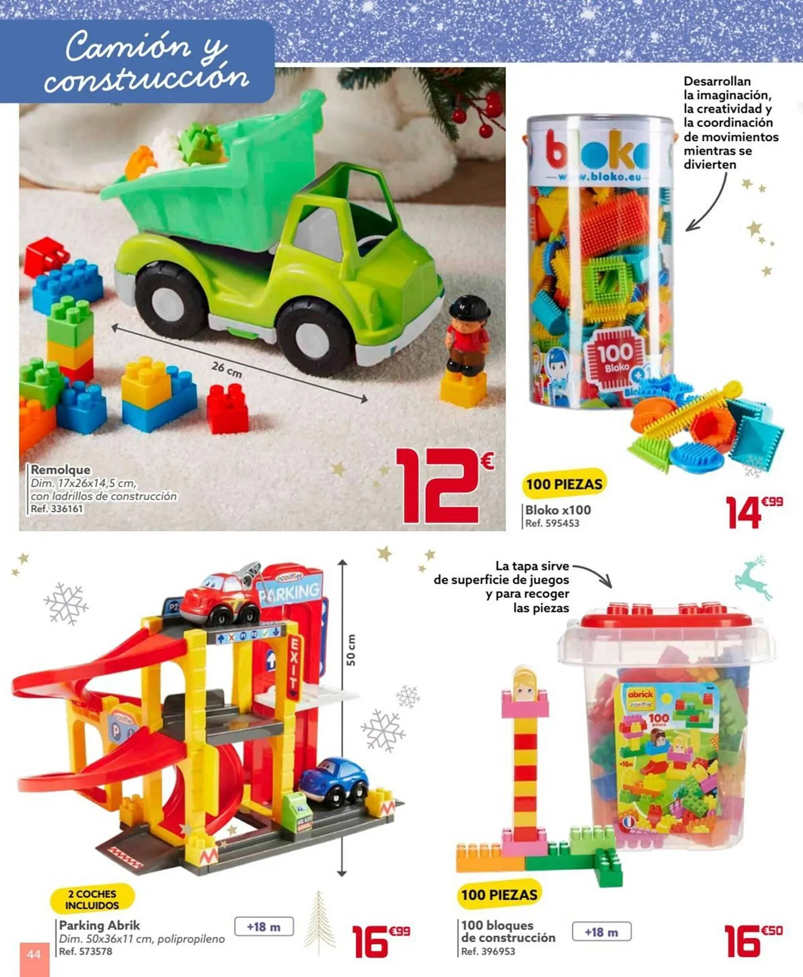 Catálogo de Folleto GiFi 4 de diciembre al 11 de diciembre 2023 - Página 44