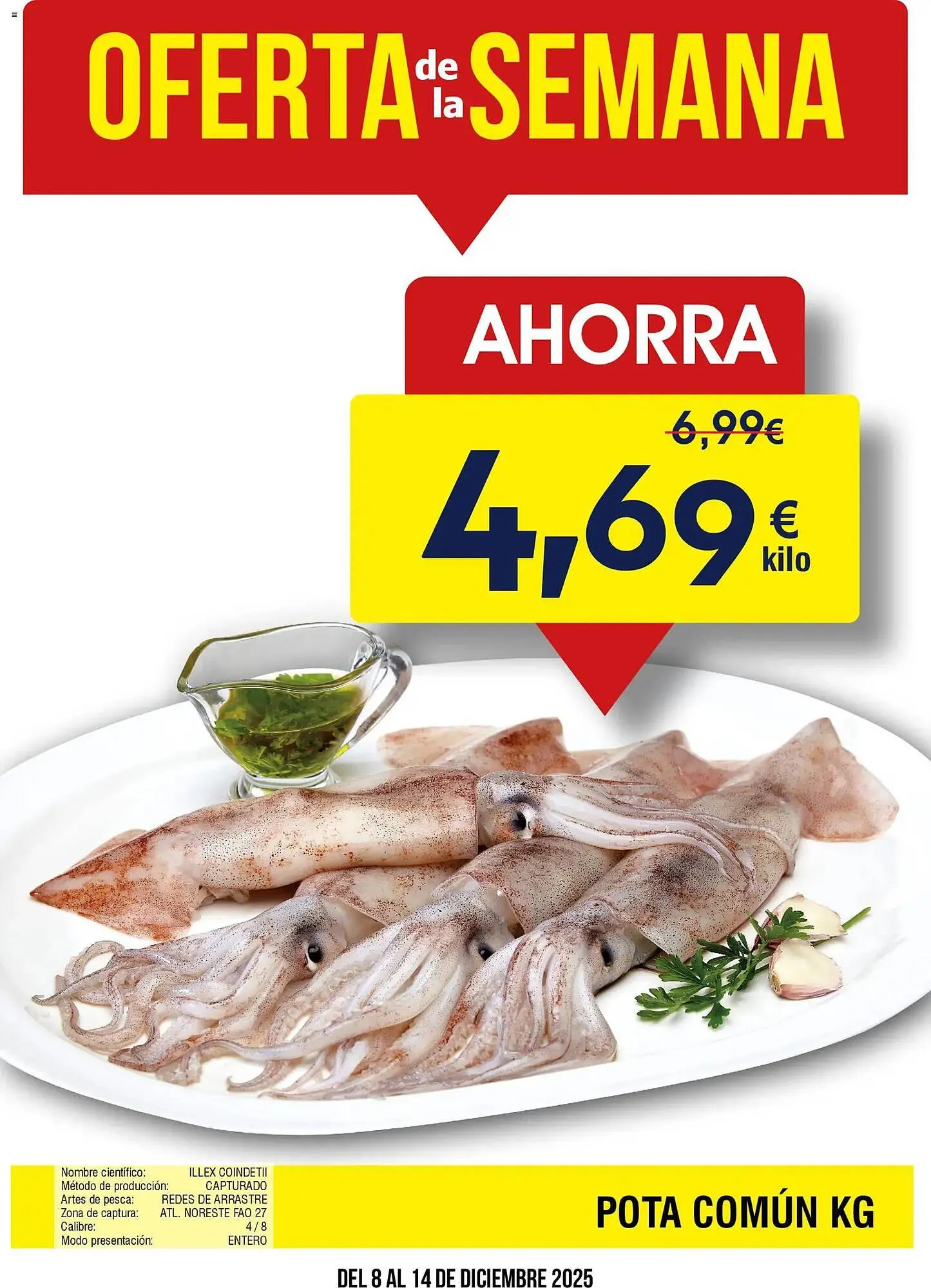 Catálogo de Folleto FROIZ 8 de diciembre al 14 de diciembre 2025 - Página 5