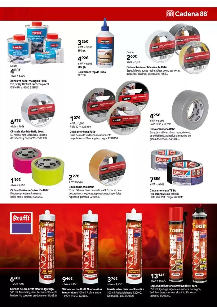 Catálogo de La mayor red de ferreterías y suministros del país 7 de abril al 31 de diciembre 2025 - Página 5