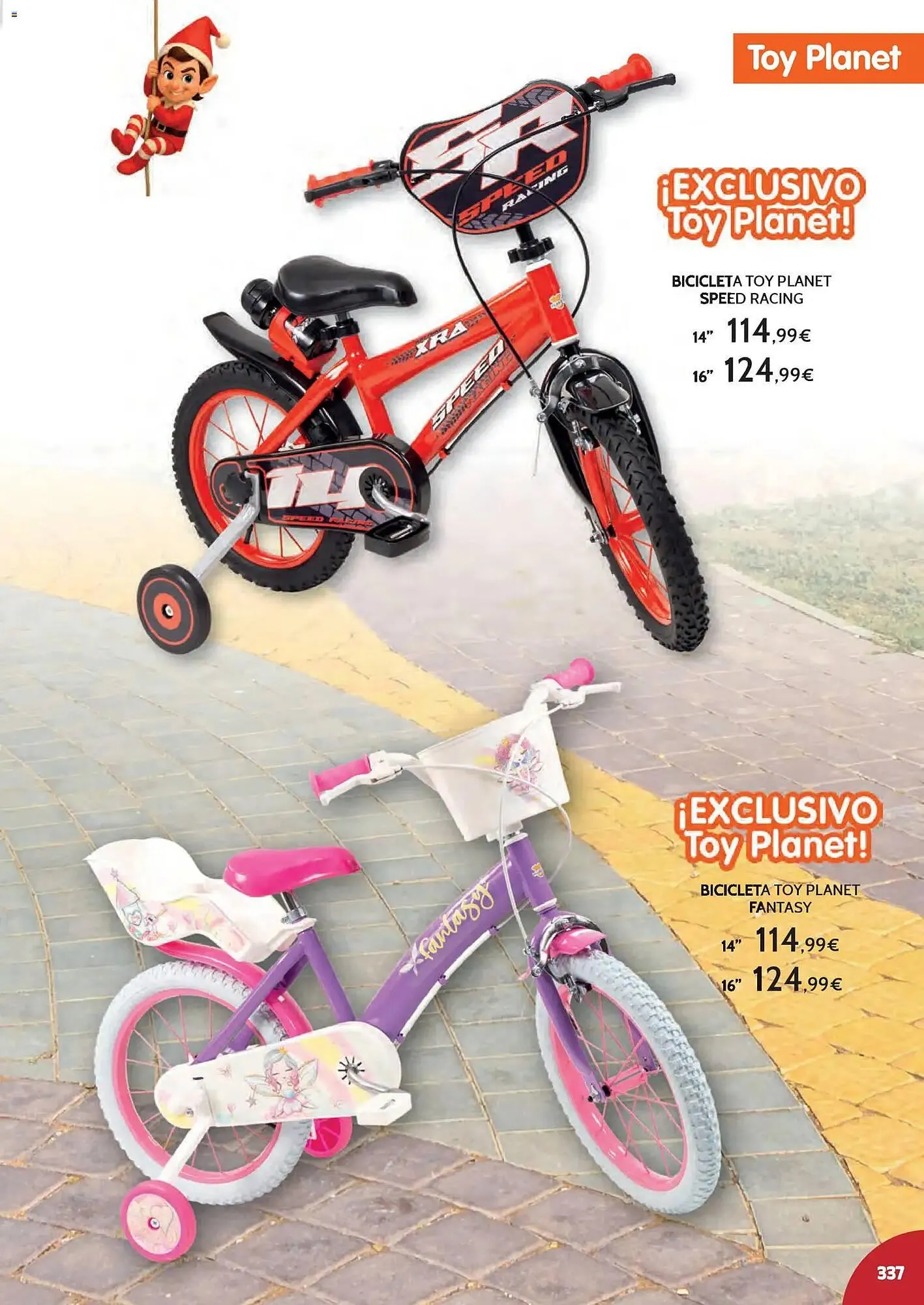 Catálogo de Catálogo Toy Planet 3 de noviembre al 18 de diciembre 2025 - Página 337
