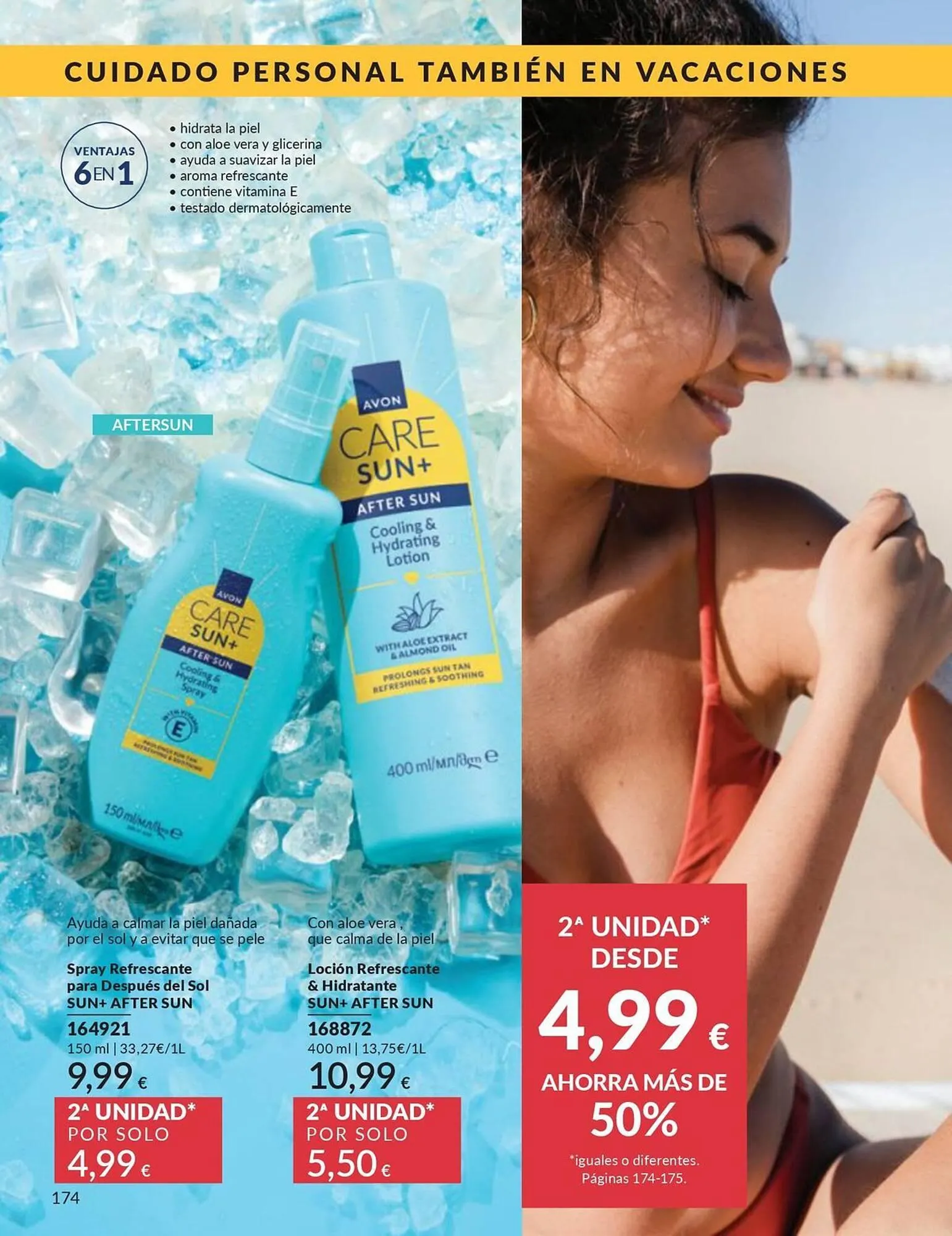 Catálogo de Catálogo AVON 4 de mayo al 31 de mayo 2026 - Página 174