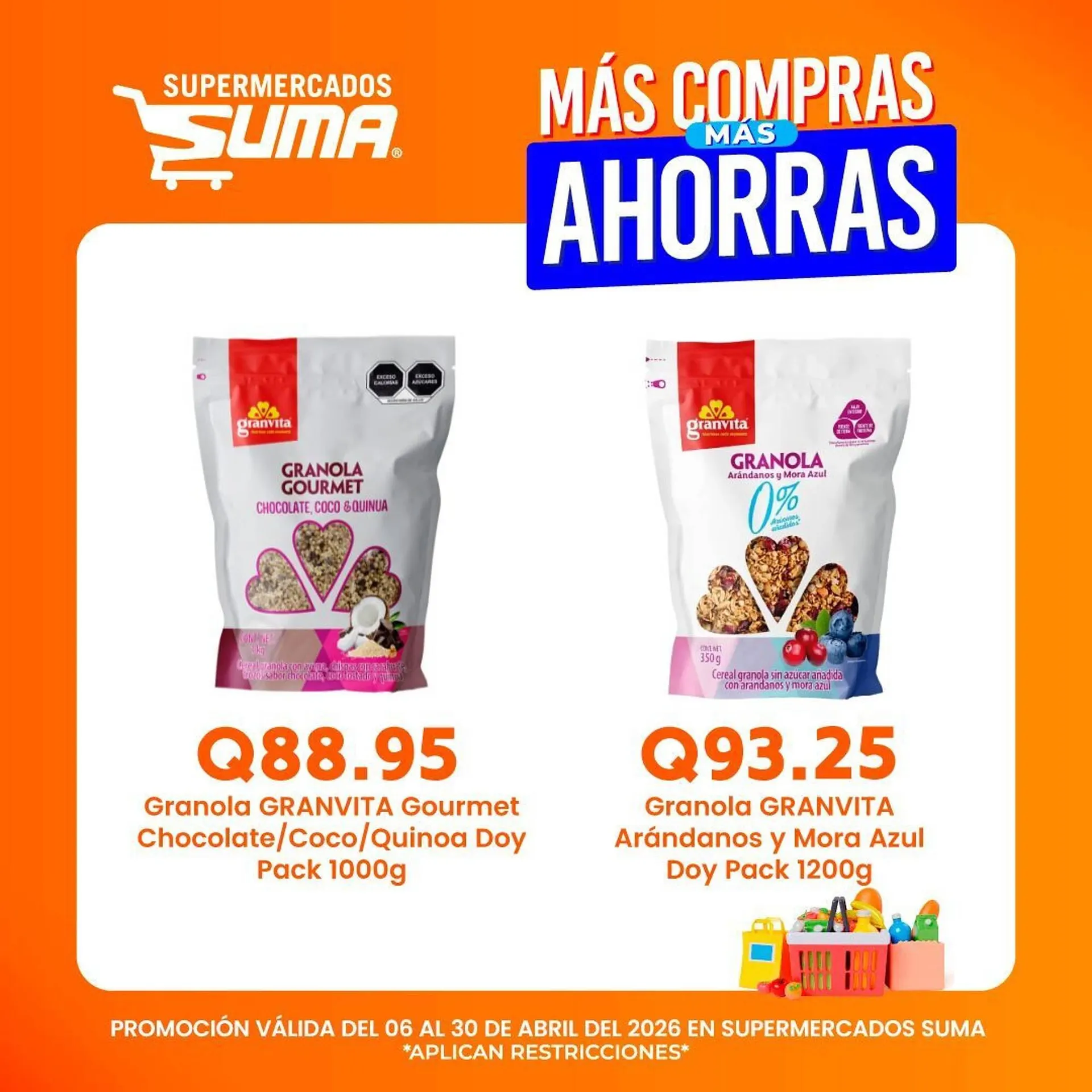 Catálogo de Folleto Suma Supermercados 9 de abril al 22 de abril 2026 - Página 5