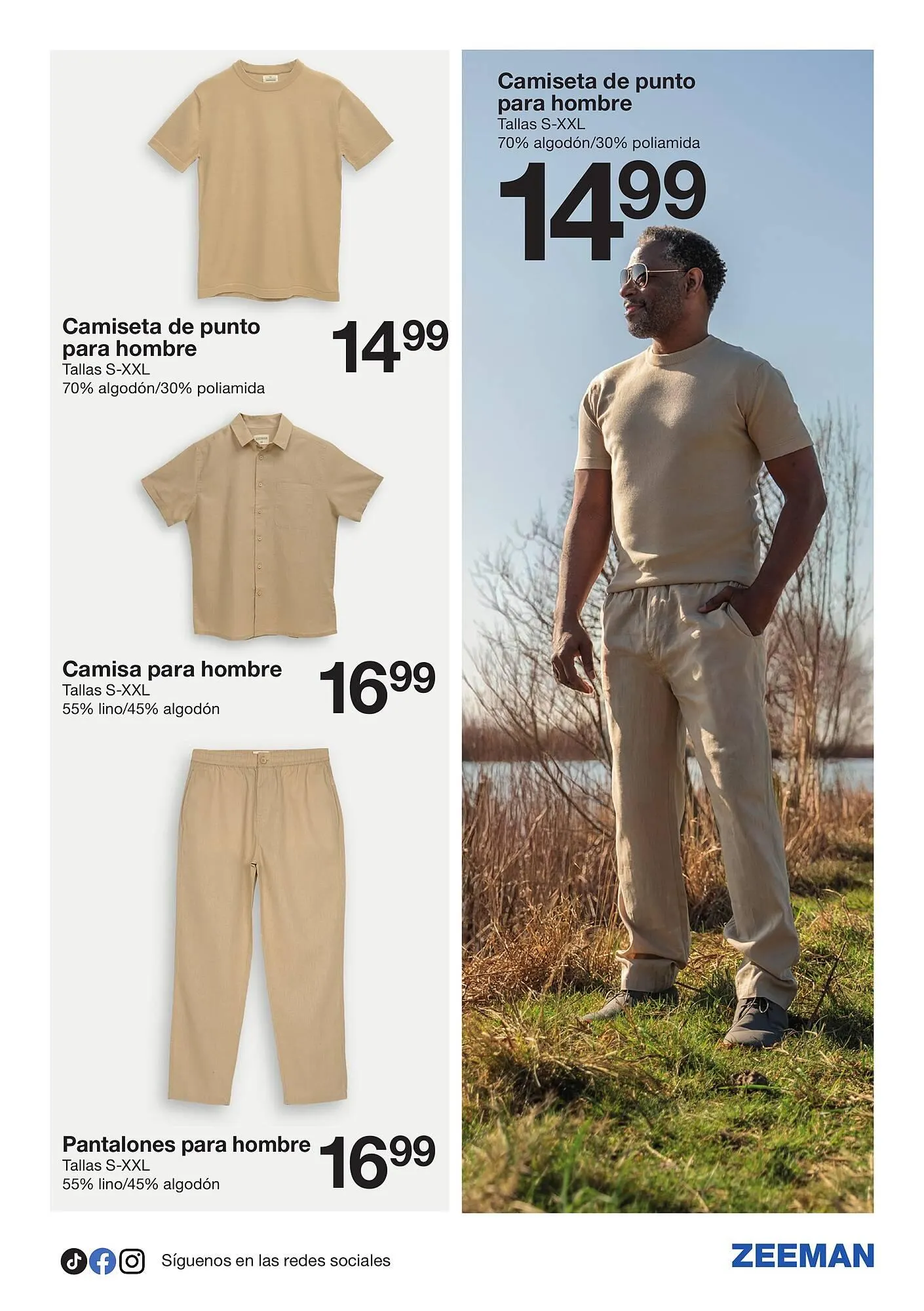 Catálogo de Catálogo Zeeman 4 de abril al 10 de abril 2026 - Página 15