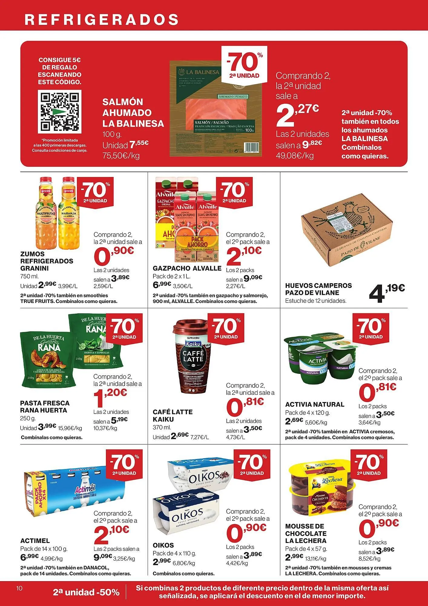 Catálogo de Catálogo El Corte Inglés 23 de abril al 5 de mayo 2026 - Página 10