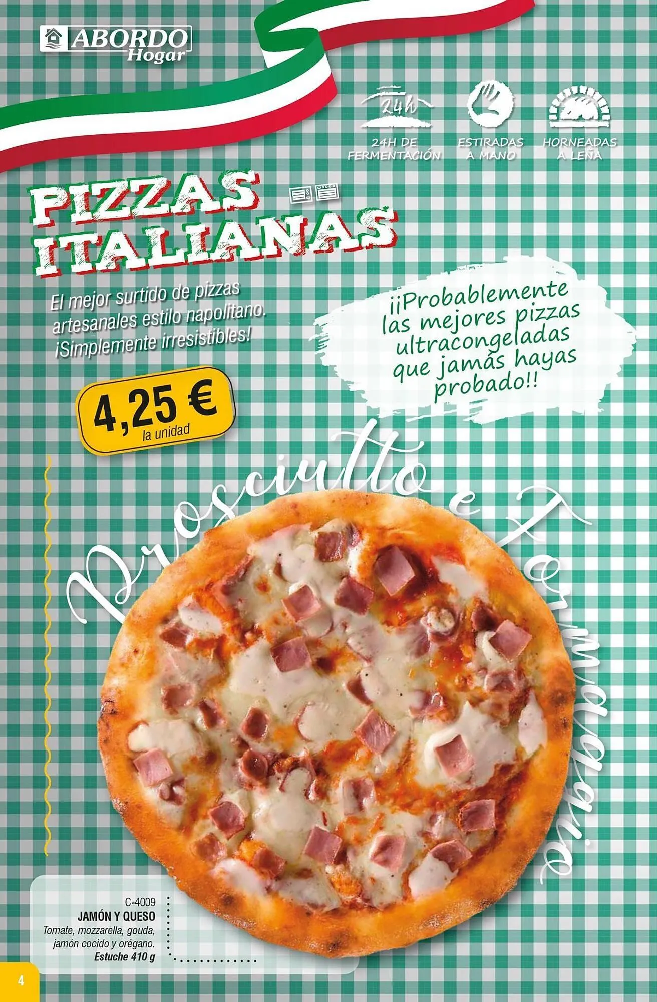 Catálogo de Folleto Abordo 7 de octubre al 31 de diciembre 2025 - Página 4