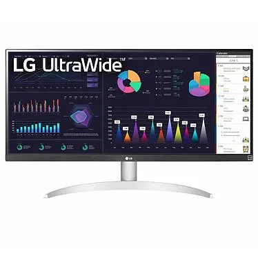 LG 29" LED - UltraWide 29WQ600-W.