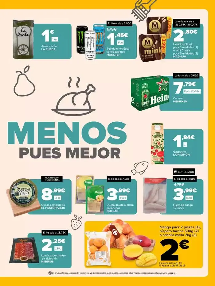 Catálogo de Supeco, tu super económico 8 de mayo al 28 de mayo 2025 - Página 7