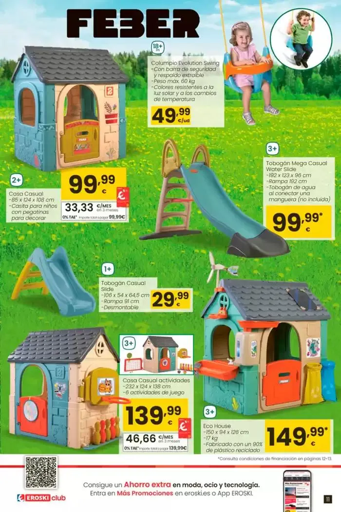 Catálogo de Terraza y Jardín 2 de mayo al 28 de mayo 2025 - Página 11