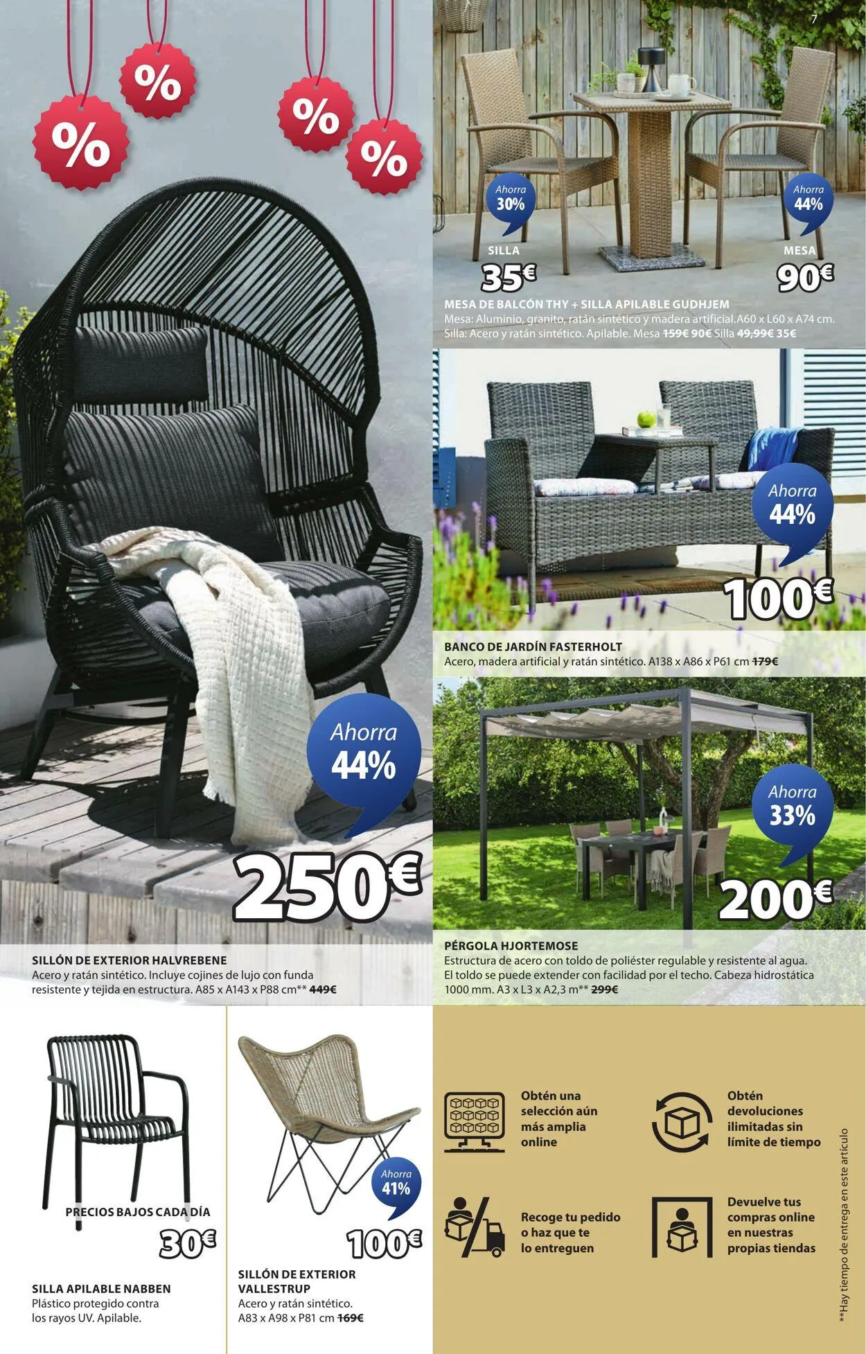 Catálogo de Jysk 26 de junio al 16 de julio 2025 - Página 8