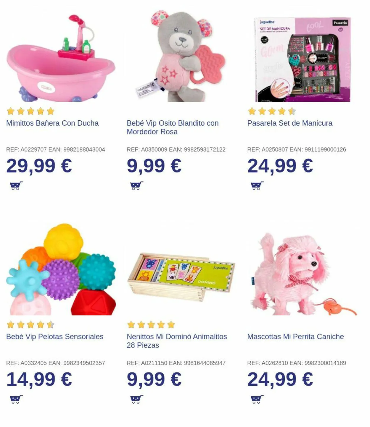 Catálogo de Juguettos Oferta actual 19 de febrero al 28 de febrero 2024 - Página 14