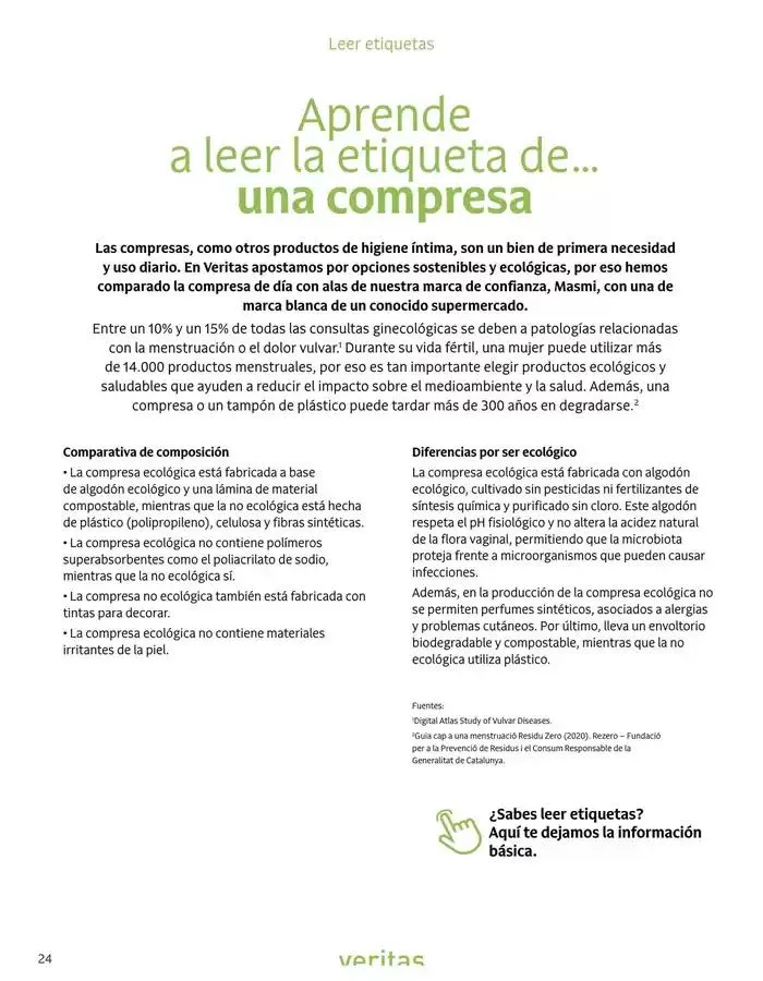 Catálogo de Veritas Abril, 2025 - Castellano 1 de abril al 30 de abril 2025 - Página 24