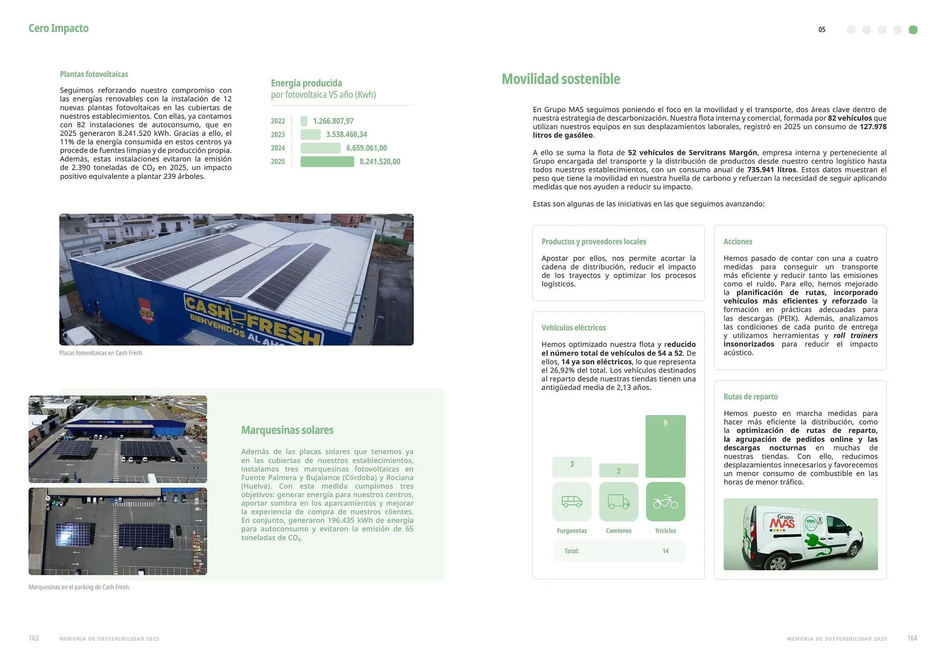Catálogo de Folleto Supermercados MAS 17 de abril al 30 de abril 2026 - Página 83