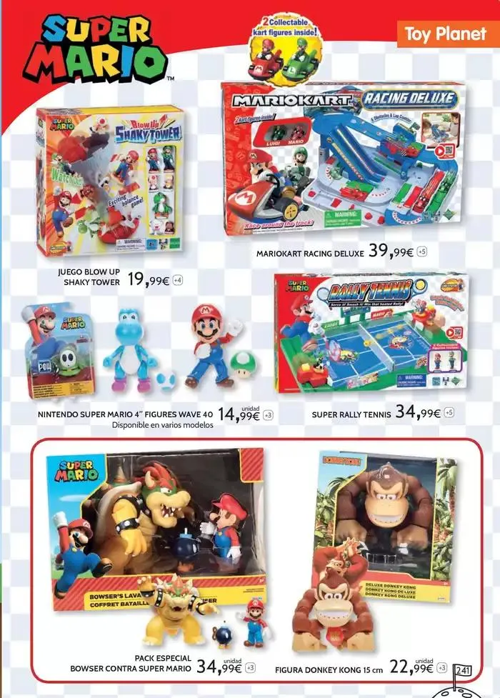 Catálogo de Navidad  4 de noviembre al 19 de diciembre 2024 - Página 241