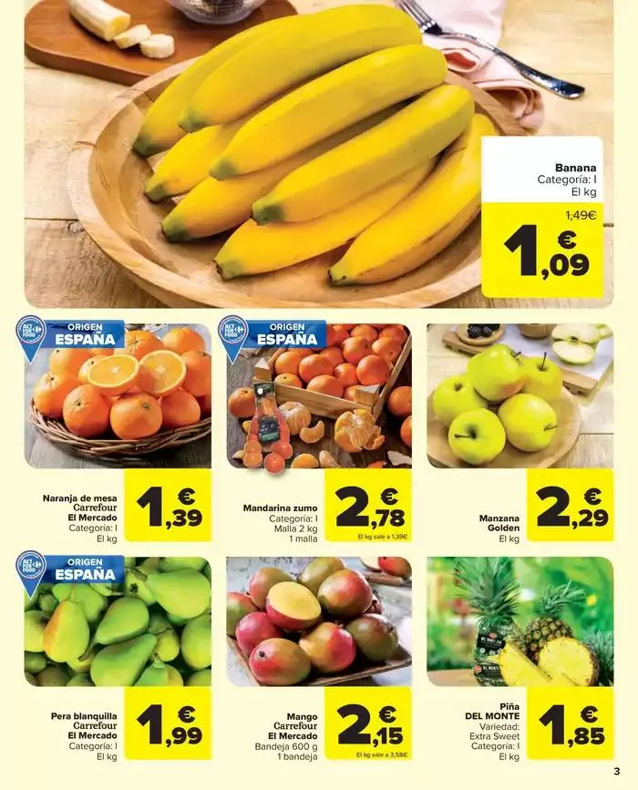 Catálogo de 2ªunidad -50% En más de 700 productos 25 de marzo al 9 de abril 2025 - Página 3