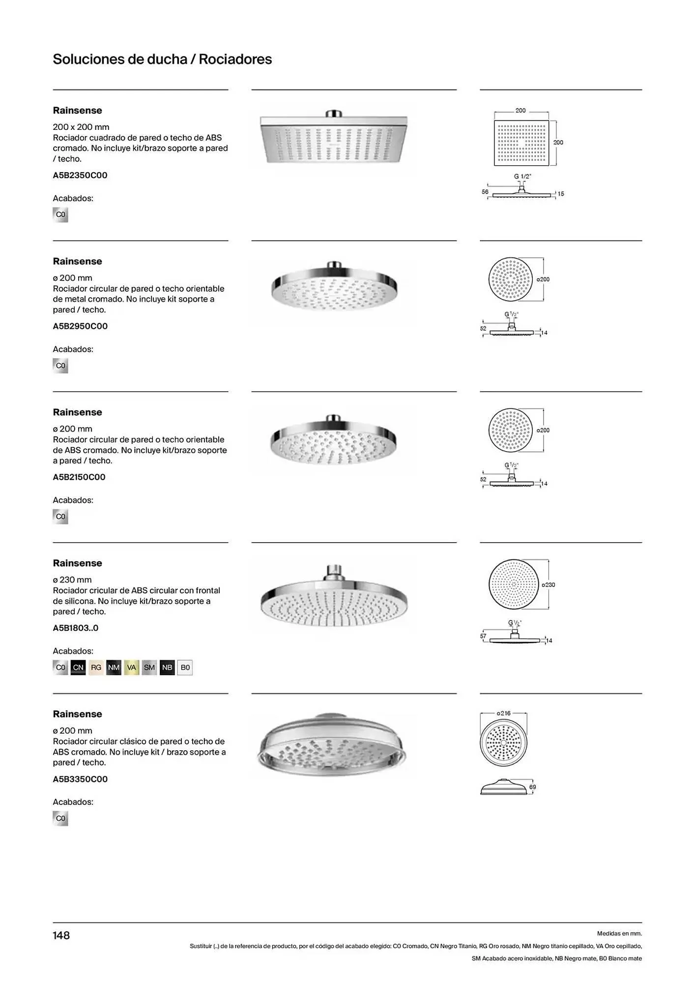 Catálogo de Folleto Roca 9 de enero al 31 de diciembre 2025 - Página 150