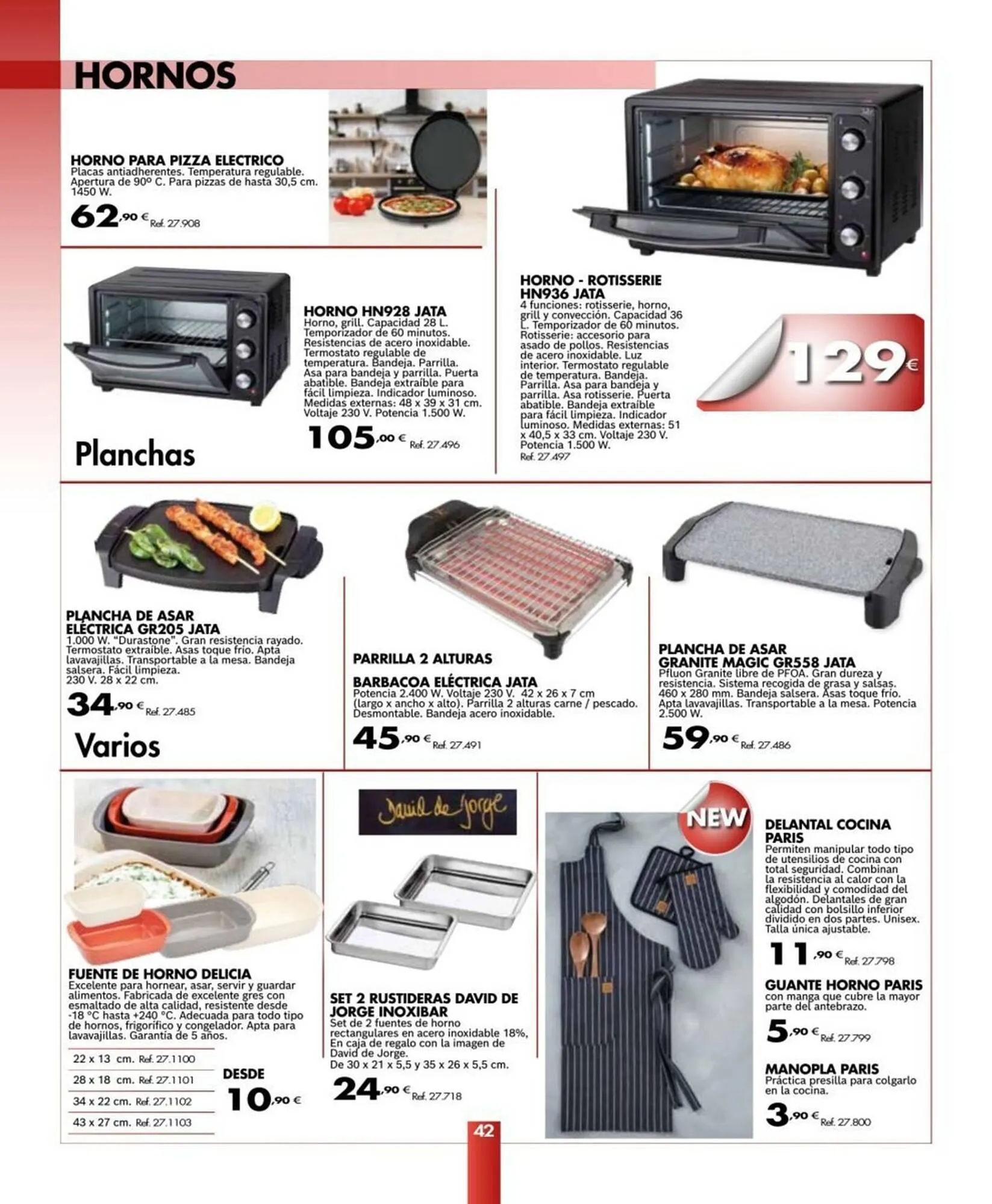 Catálogo de Catálogo Coferdroza 29 de septiembre al 29 de marzo 2026 - Página 42