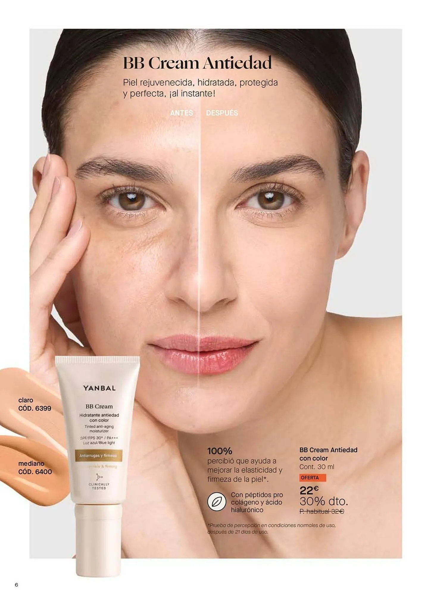 Catálogo de Folleto Yanbal 5 de enero al 30 de enero 2026 - Página 6