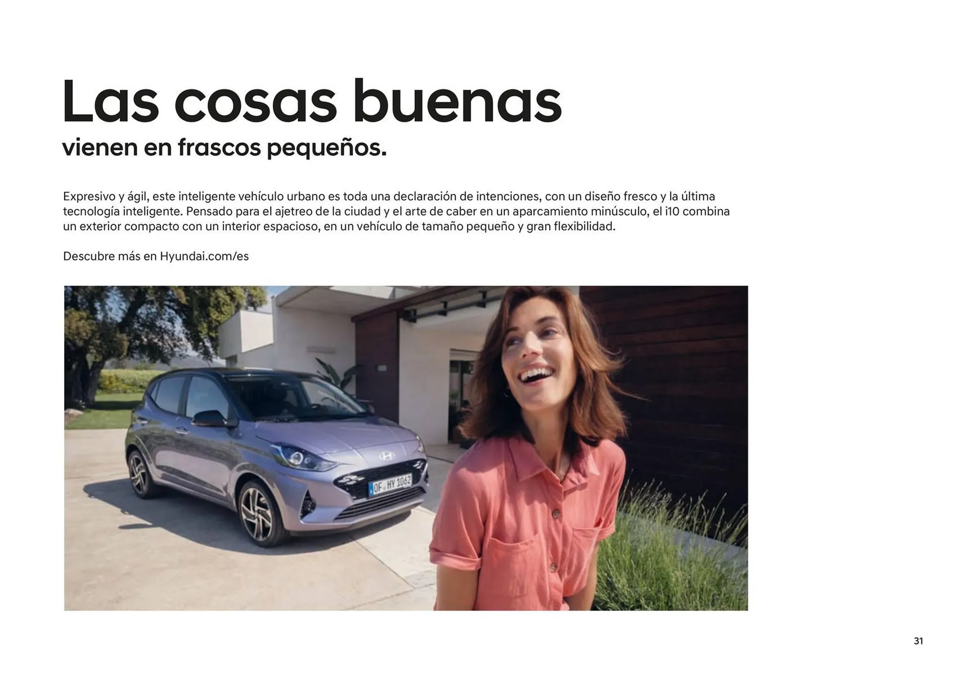 Catálogo de Folleto Hyundai 6 de enero al 31 de diciembre 2026 - Página 31