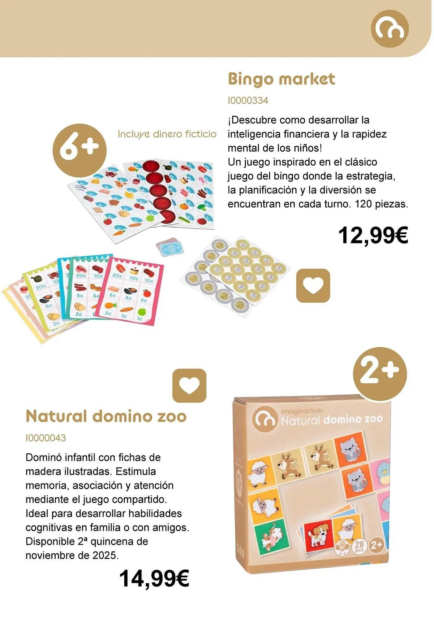 Catálogo de Catálogo Juguettos 28 de octubre al 24 de diciembre 2025 - Página 41