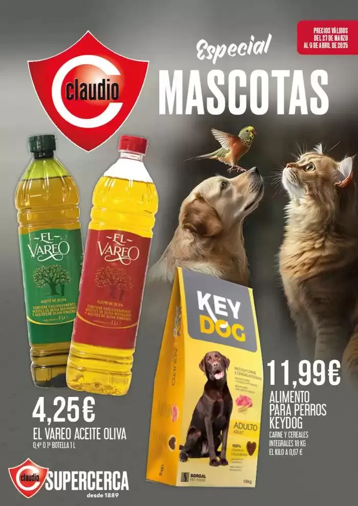 Del 27 de marzo al 9 de abril - 1