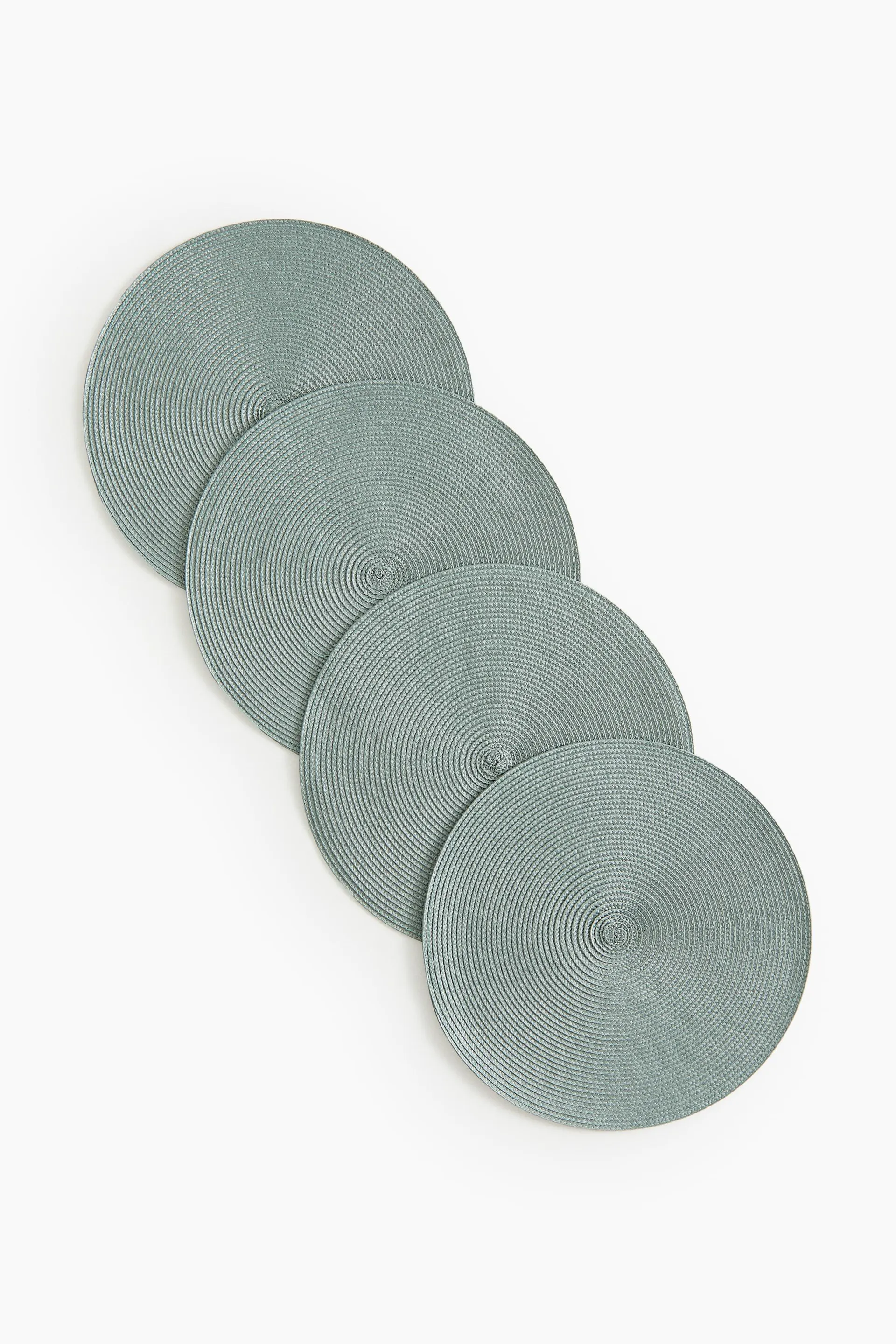 Pack de 4 manteles individuales