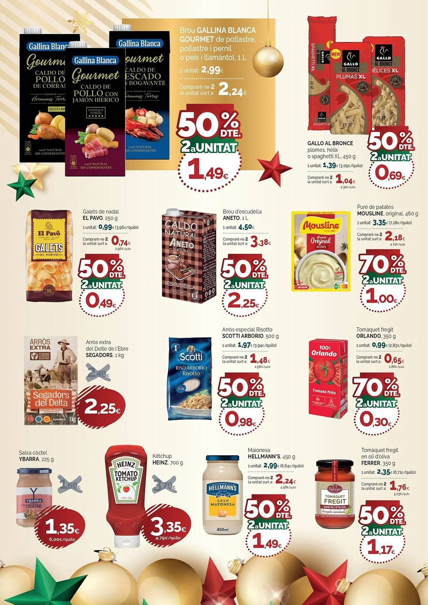 Catálogo de Catálogo Condis 17 de diciembre al 6 de enero 2026 - Página 20