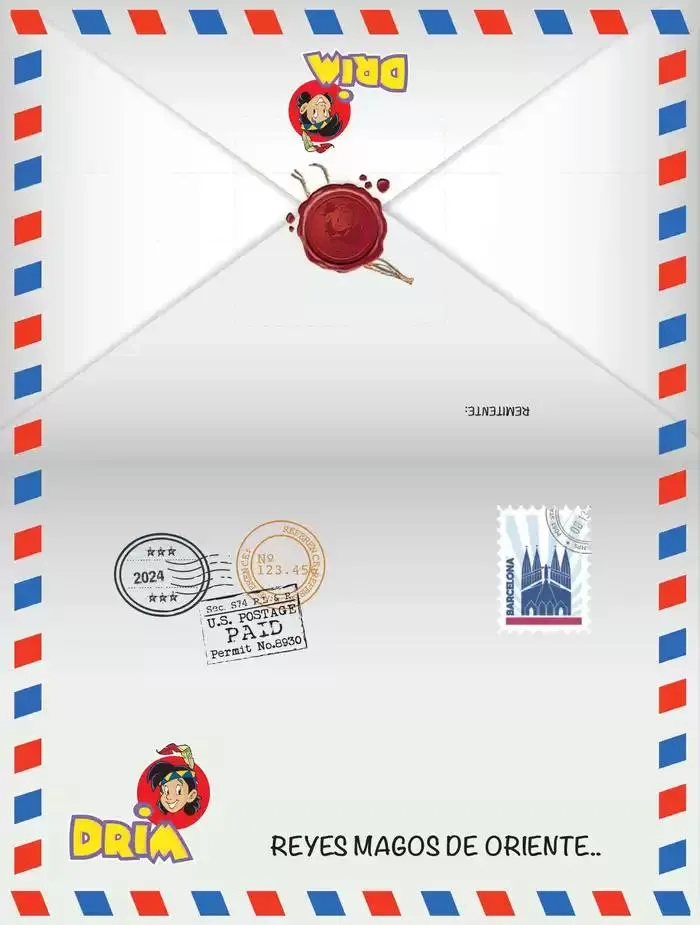 Catálogo de Navidad DRIM 4 de noviembre al 26 de diciembre 2024 - Página 114