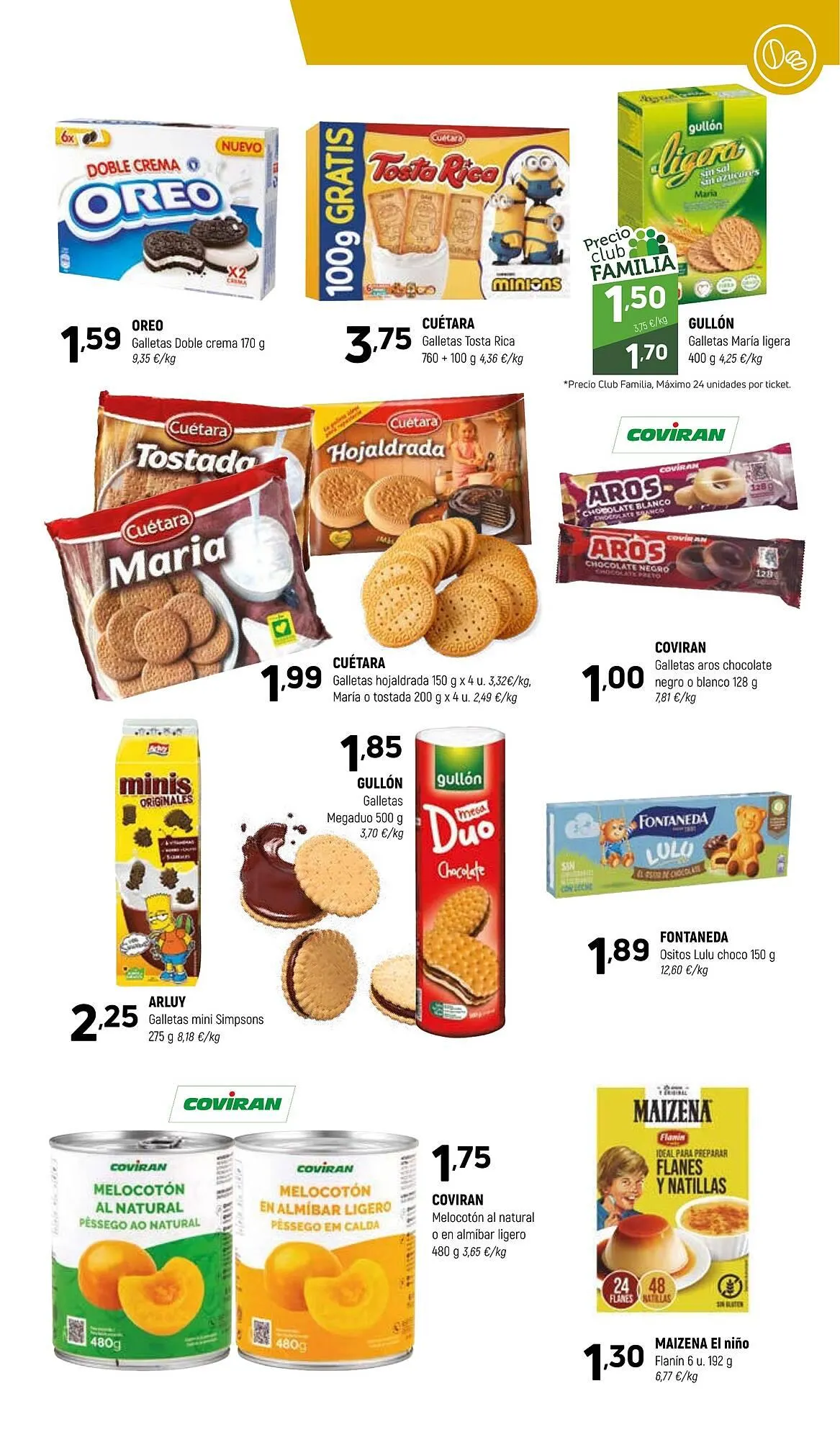 Catálogo de Catálogo Coviran 18 de noviembre al 29 de noviembre 2025 - Página 17