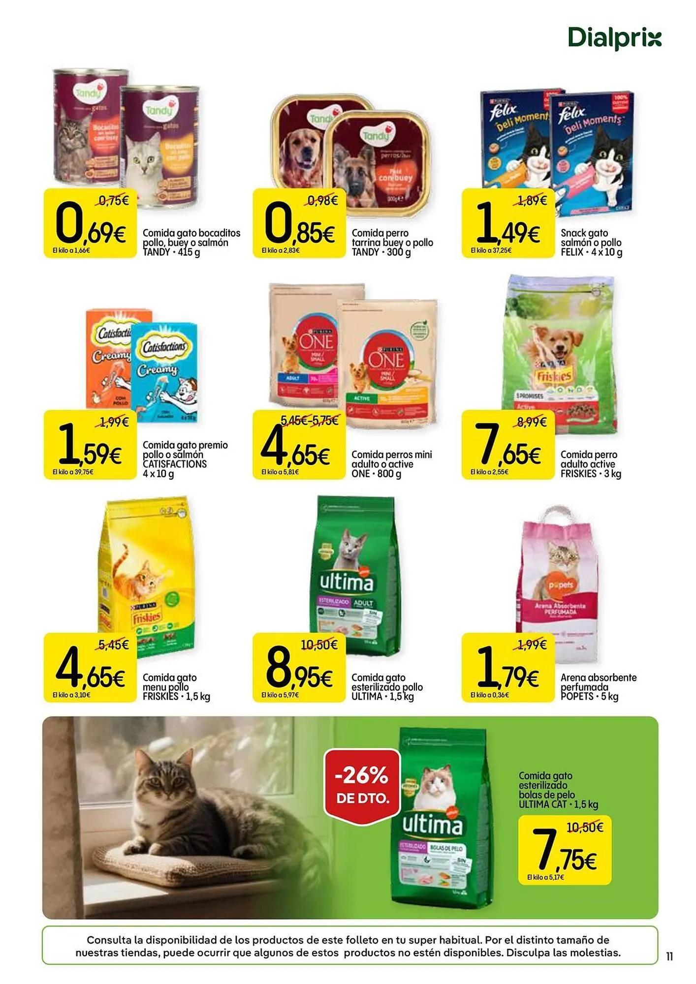 Catálogo de Folleto Dialprix 29 de enero al 18 de febrero 2026 - Página 11