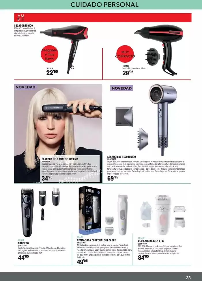 Catálogo de Especial Jardín 24 de mayo al 15 de agosto 2025 - Página 33