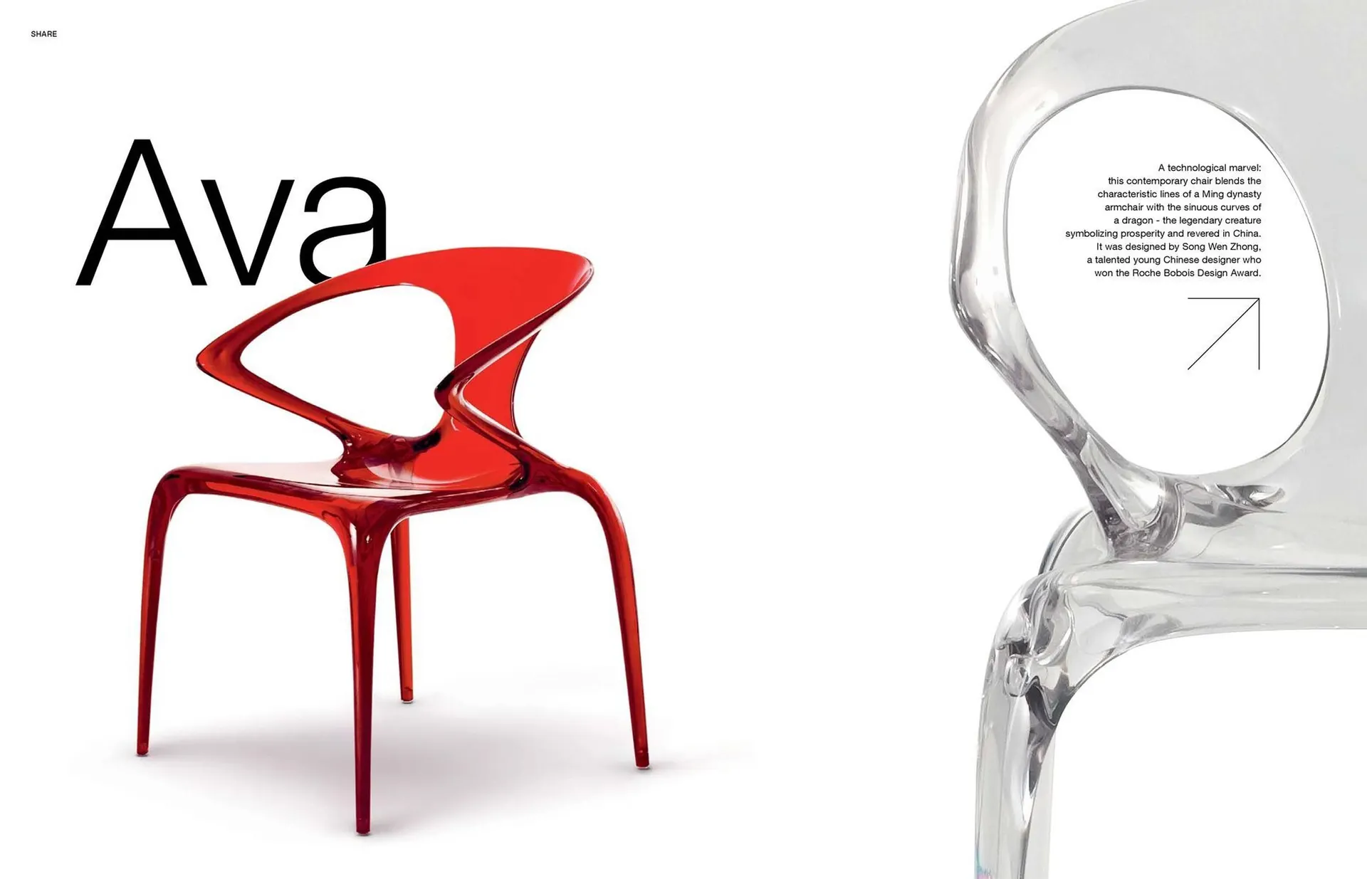 Catálogo de Catálogo Roche Bobois 13 de enero al 31 de diciembre 2026 - Página 83