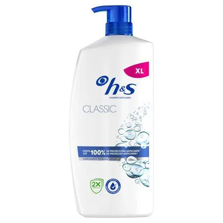 Champú H&S 800 ml Clásico